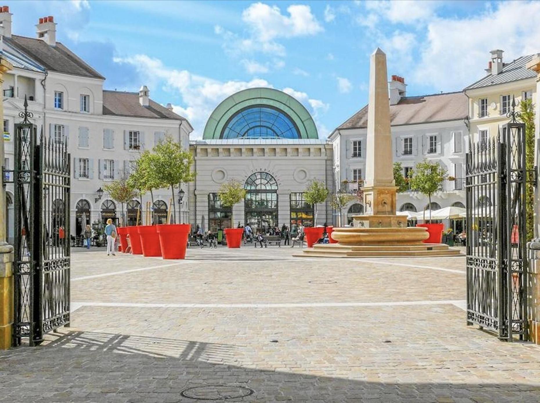 *Disneyland-Paris* 8Personnes, Parking, Wifi セリ エクステリア 写真