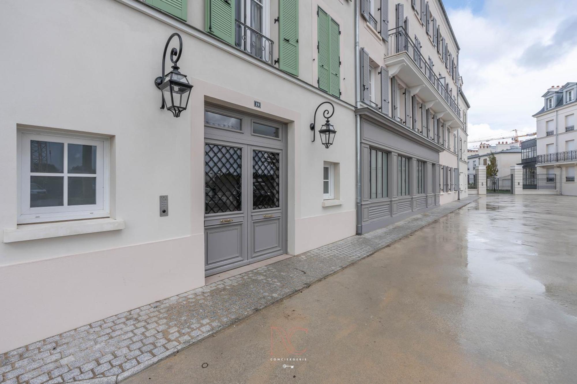 *Disneyland-Paris* 8Personnes, Parking, Wifi セリ エクステリア 写真